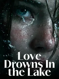 Love Drowns In the Lake Novel Cover