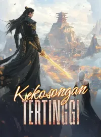 Kekosongan Tertinggi Novel Cover
