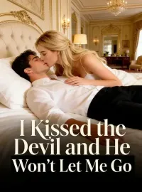 I Kissed the Devil and He Won’t Let Me Go Novel Cover