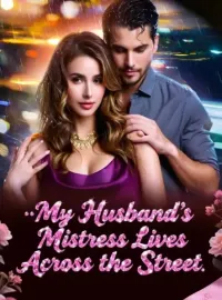 My Husband’s Mistress Lives Across the Street Novel Cover