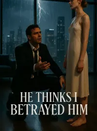 He Thinks I Betrayed Him