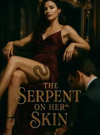 The Serpent on Her Skin Novel Cover