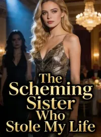 The Scheming Sister Who Stole My Life Novel Cover