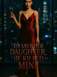 To Save her Daughter, He Killed Mine Novel Cover