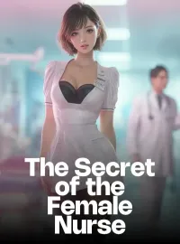 The Secret of the Female Nurse Novel Cover