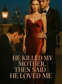 He Killed My Mother, Then Said He Loved Me Novel Cover
