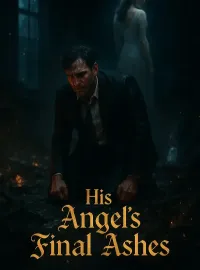 His Angel's Final Ashes Novel Cover