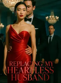 Replacing My Heartless Husband Novel Cover