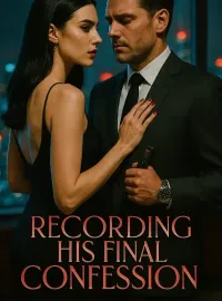 Recording His Final Confession Novel Cover