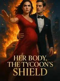 Her Body, The Tycoon's Shield Novel Cover