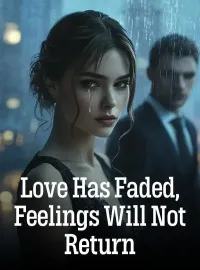 Love Has Faded, Feelings Will Not Return Novel Cover