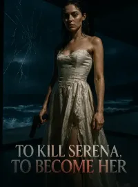To Kill Serena, To Become Her Novel Cover