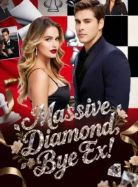 Massive Diamond, Bye Ex! Novel Cover