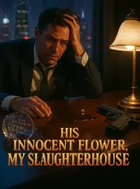 His Innocent Flower, My Slaughterhouse Novel Cover