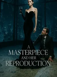 A Masterpiece and Her Reproduction Novel Cover