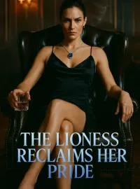 The Lioness Reclaims Her Pride Novel Cover