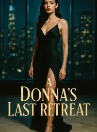 A Donna's Last Retreat Novel Cover