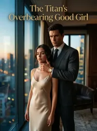 The Titan's Overbearing Good Girl Novel Cover