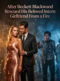 After Beckett Blackwood Rescued His Beloved Intern Girlfriend From a Fire Novel Cover