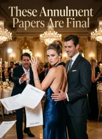 These Annulment Papers Are Final Novel Cover