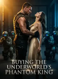 Buying the Underworld's Phantom King Novel Cover