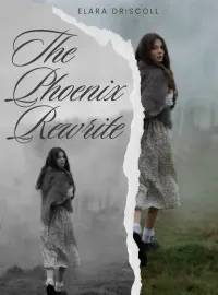 The Phoenix Rewrite. Novel Cover