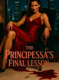 The Principessa's Final Lesson Novel Cover