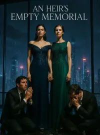 An Heir's Empty Memorial Novel Cover