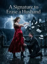 A Signature to Erase a Husband Novel Cover