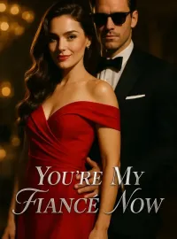 You're My Fiancé Now Novel Cover