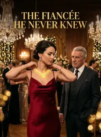 The Fiancée He Never Knew Novel Cover