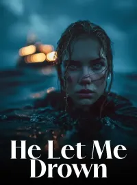 He Let Me Drown Novel Cover
