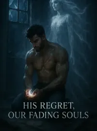 His Regret, Our Fading Souls Novel Cover