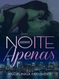 Capa do Romance Apenas Uma Noite 