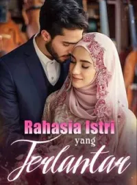 Sampul Novel Rahasia Istri yang Terlantar