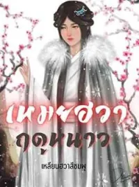 ภาพปกนิยาย เหมยฮวาฤดูหนาว