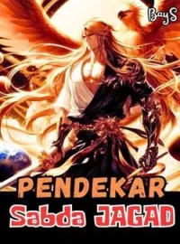 Sampul Novel PENDEKAR Sabda JAGAD