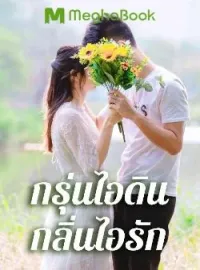 ภาพปกนิยาย กรุ่นไอดินกลิ่นไอรัก