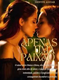 Capa do Romance Apenas Uma Paixão 