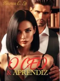Capa do Romance O CEO E A APRENDIZ