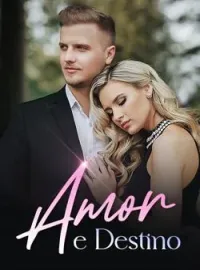 Capa do Romance Amor e Destino