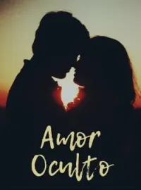 Capa do Romance Amor Oculto 