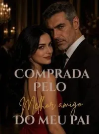Capa do Romance Comprada pelo Melhor amigo do meu pai
