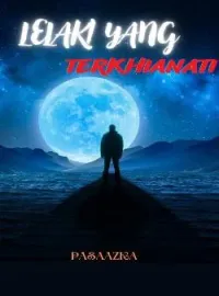 Sampul Novel LELAKI YANG TERKHIANATI