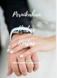 Sampul Novel PERNIKAHAN DIATAS KERTAS