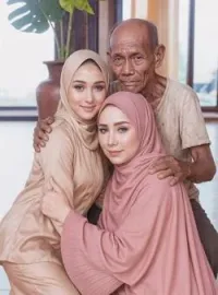 Sampul Novel Janda Rasa Melon