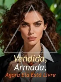 Capa do Romance Vendida, Armada, Agora Ela Está Livre