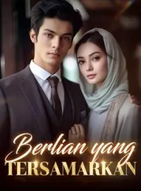 Sampul Novel Berlian yang Tersamarkan