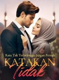 Sampul Novel Ratu Tak Terbelenggu: Jangan Pernah Katakan Tidak