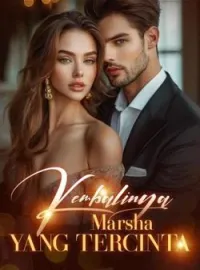 Sampul Novel Kembalinya Marsha yang Tercinta